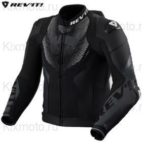 Мотокуртка Revit Hyperspeed 3 Pro, чёрная