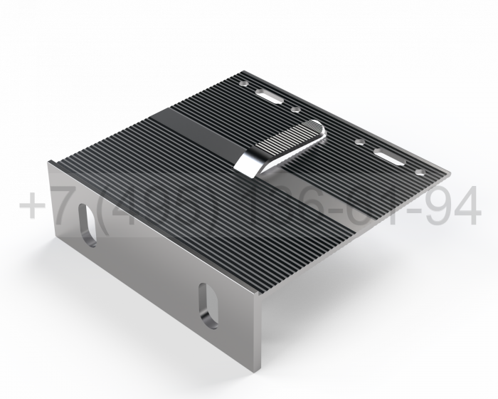 RLS-BR-L-120125 Кронштейн большой  RLS  L 120x125