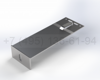 RLS-BR-M-22075 Кронштейн средний  RLS  M 220x75