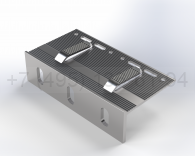 RLS-BR-XL-80150 Кронштейн усиленный  RLS  XL 80x150