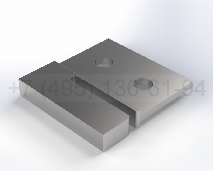EQ-BR-Y Крепление касеты (икля) Type-Y