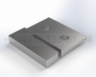 EQ-BR-Y Крепление касеты (икля) Type-Y