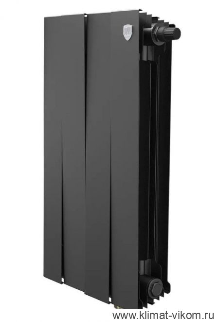 Royal Thermo PianoForte 500 Noir Sable - 4 секц.