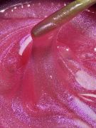 "CRYSTAL PRISM" 02 гель моделирующий с блестками