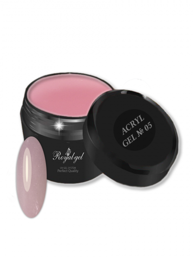 "ACRYL GEL " 05 акрил гель камуфлирующий