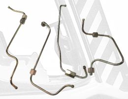 Трубки топл. Д3900 ВД Моторпал, шт