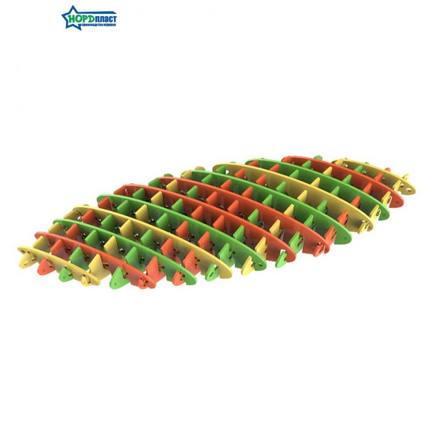 Развивающая игрушка «Антистресс» разноцветный