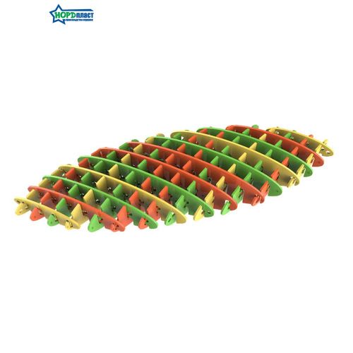 Развивающая игрушка «Антистресс» разноцветный