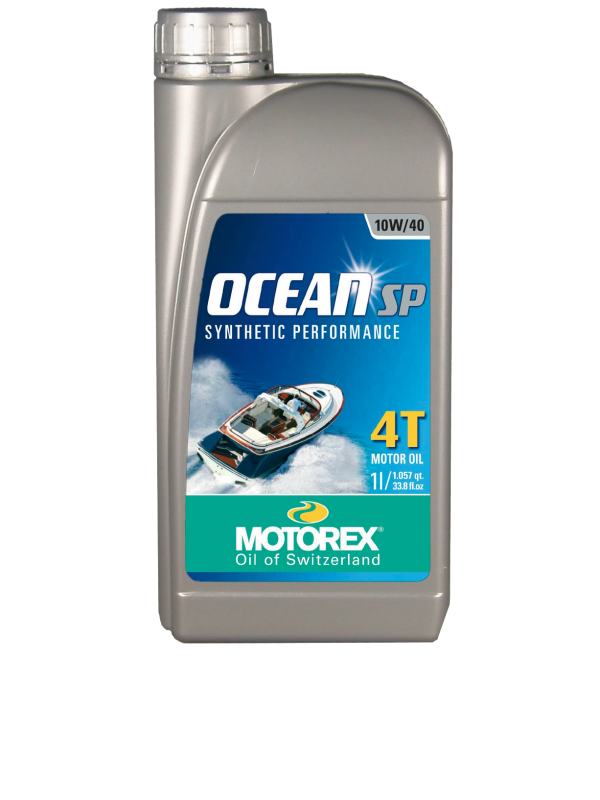 MOTOREX OCEAN SP 4T SAE 5W/30, 1л