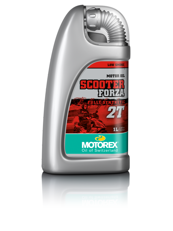 MOTOREX SCOOTER FORZA 2T, 1л