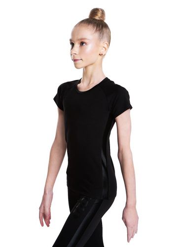 Футболка "Total Black" RG607 Solo