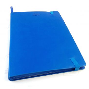 синие ежедневники оптом