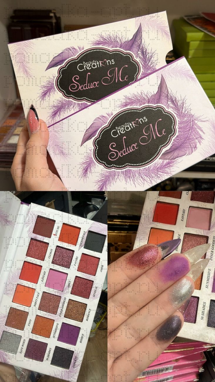 SEDUCE ME de BEAUTY CREATIONS