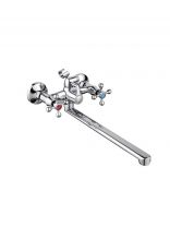 Смеситель для ванны, Potato, с кран-буксой, P2365-35