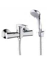 Смеситель для душа, G.lauf, с картриджем, хром, NUD5-A045