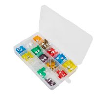 RK04281 * Предохранители микс 5A-40A ( Комплект 100шт )