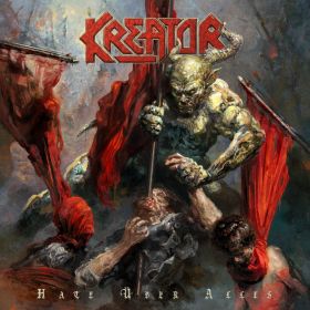 KREATOR Hate Uber Alles (CD Digi)