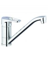 Смеситель для кухни, G.lauf, с картриджем, хром, 4P4-A043