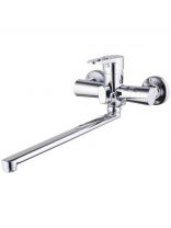 Смеситель для ванны, G.lauf, с картриджем, хром, NUD7-A045