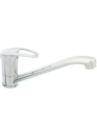 Смеситель для кухни, Frap, с картриджем, хром, F4239-B