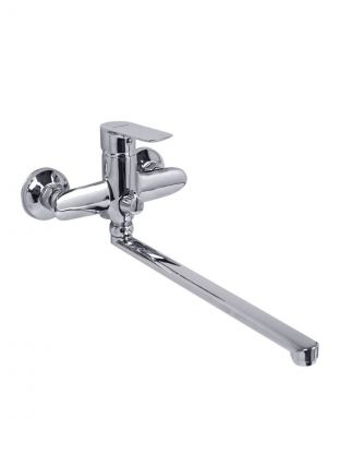 Смеситель для ванны, Stemix, с картриджем, STM 331-006E