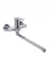 Смеситель для ванны, Stemix, с картриджем, STM 331-006E