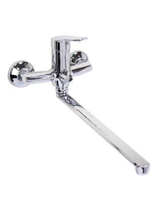 Смеситель для ванны, Stemix, с картриджем, STM 330-006E