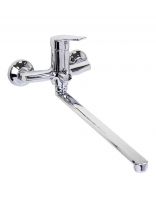 Смеситель для ванны, Stemix, с картриджем, STM 330-006E