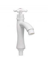 Смеситель для кухни, Istok life, с кран-буксой, для одного типа воды, пластиковый корпус, 0402.326