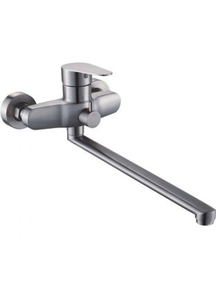 Смеситель для ванны, Potato, с картриджем, P22310S