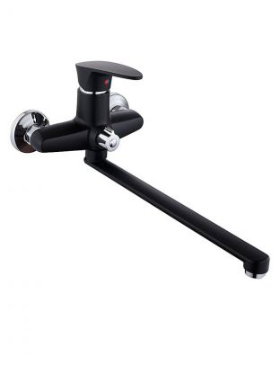 Смеситель для ванны, Stemix, с картриджем, пластиковый корпус, PL703-006E