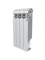 Радиатор алюминий, 500х100 мм, Royal Thermo, Indigo 2.0, 4 секции