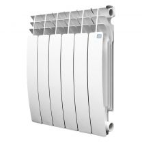 Радиатор алюминий, 500х100 мм, STI, Grand, 6 секций