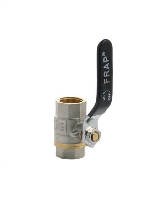 Кран для воды, 1/2'', г-г, ручка, Frap