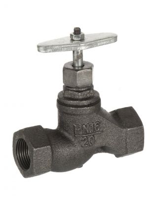 Вентиль для воды, 3/4", г-г, STI