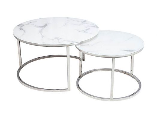 Комплект Signal ATLANTA B, 2 стола журнальных