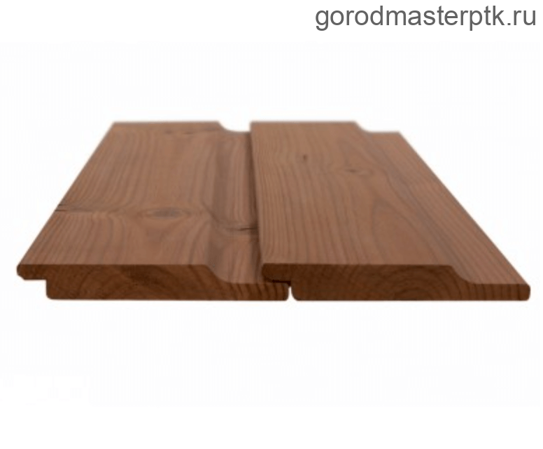 Голландский профиль, термососна, 18х135х3000 мм сорт «А»