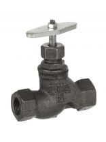 Вентиль для воды, 1/2'', г-г, STI