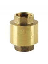 Клапан обратный 1", г-г, индивидуальная упаковка, MasterProf