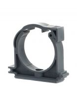 Хомут канализационный 40 мм, РосТурПласт, полипропилен, 36364