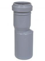 Редукция канализационная эксцентрическая, 50х32 мм, РосТурПласт, 36630