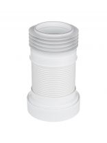 Гофра для унитаза MasterProf, армированная, ИС.110715