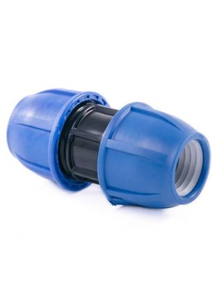 ПНД муфта d25 мм, РосТурПласт