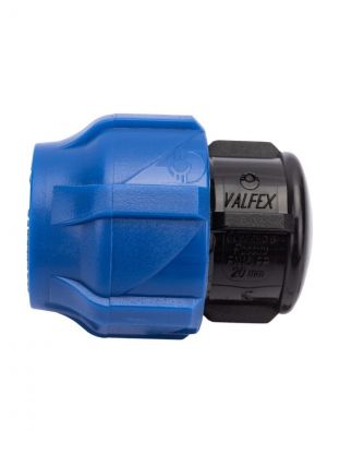 ПНД заглушка 20, Valfex