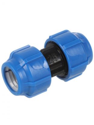 ПНД муфта d25 мм, Spektr