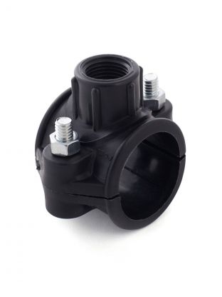 ПНД седелка d32х3/4", РосТурПласт