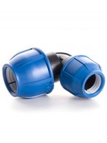 ПНД уголок d40хd63 мм, РосТурПласт