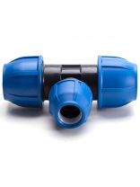 ПНД тройник d63 мм, РосТурПласт