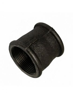 Муфта 1", DN 25, чугун, STI