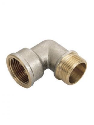 Уголок 1", 90 °, г-ш, латунь, Frap